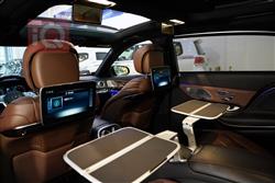 مێرسێدس بێنز S-Class مایباخ
